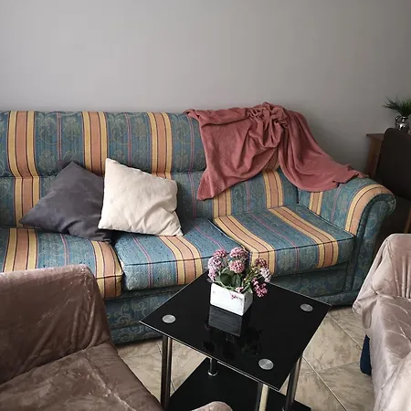 Apartmán Happy *